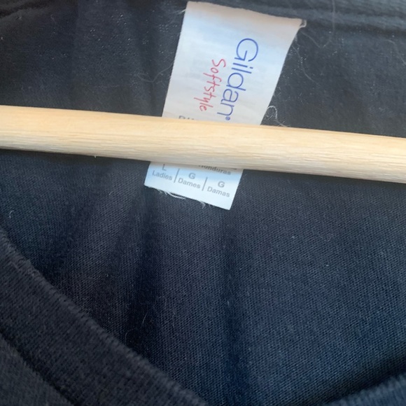 Henry Rollins of Black Flag 2016-2017 Speaking Tour, women’s T-shirt, large - Picture 3 of 5